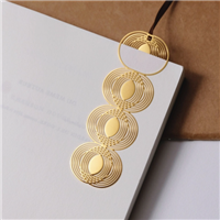 Segnalibro Rudelli Zambetti Gioielli tout simplement in Metallo MARQ_GRAPH LOT3 - MARQ_GRAPH LOT3